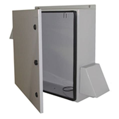 vented electrical box|nema 3r vented enclosure.